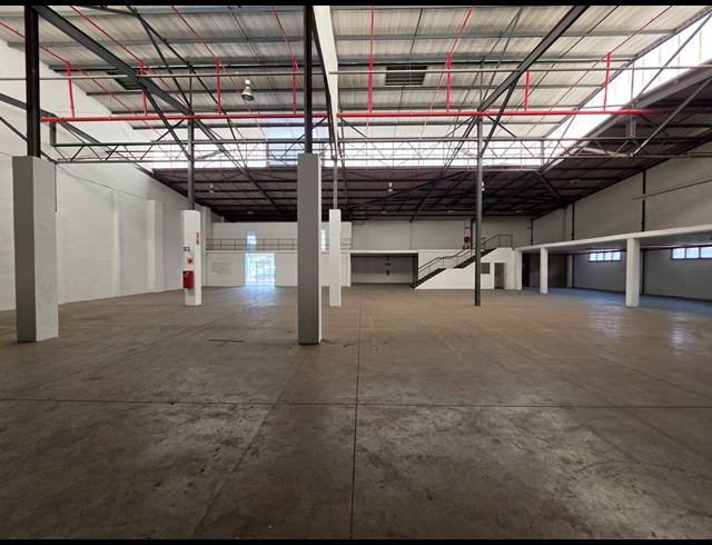 1,801M² WAREHOUSE TO LET IN KYA SANDS
